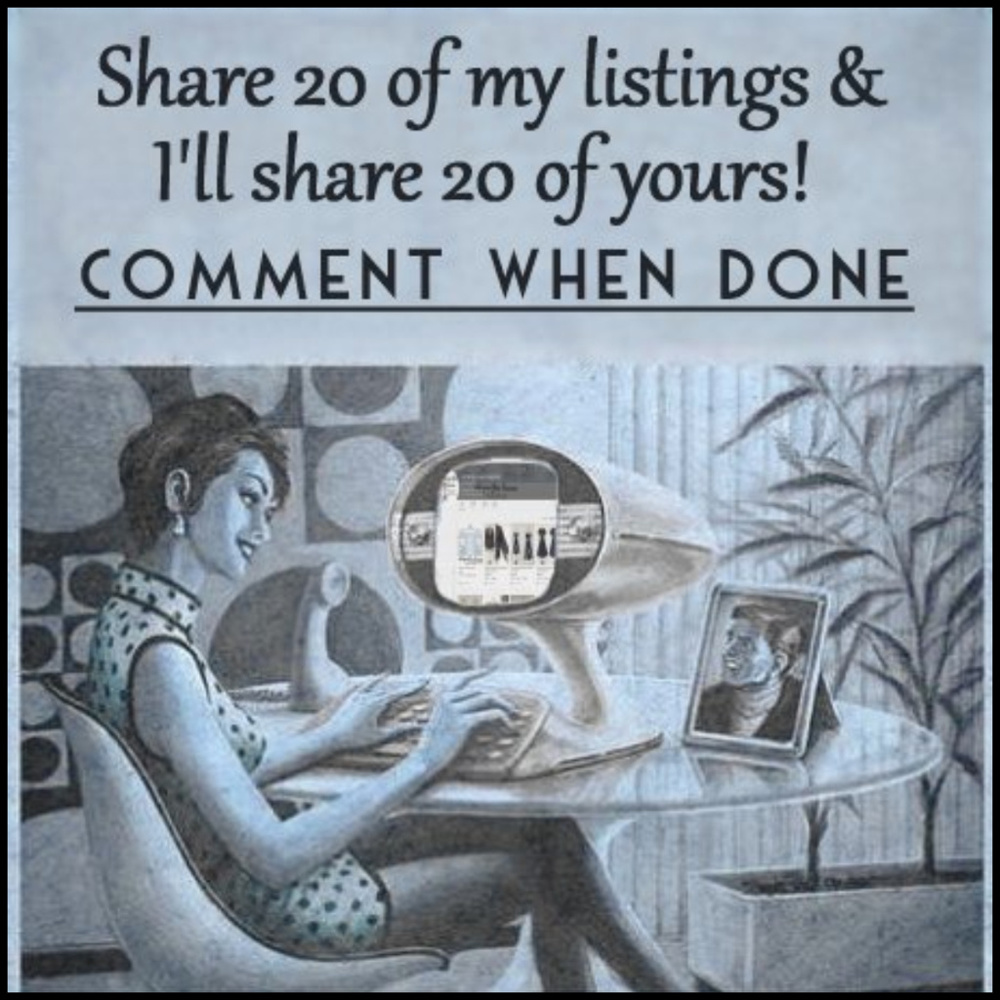 NEW! ❤️ Share for Share Game! COMMENT WHEN DONE ❤️